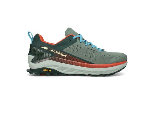ALTRA RUNNING OLYMPUS 4 Scarpe TRAIL Running Corsa AL0A4VQM380 STERRATO  VIBRAM | eBay