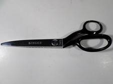 SINGER 9 inch PINKING SHEARS  C819