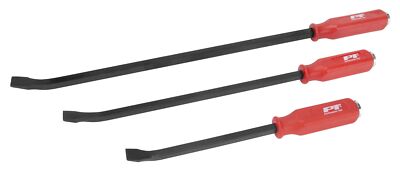 PERFORM TOOL W2023 3PC PRY BAR SET W/STRIKE CAP