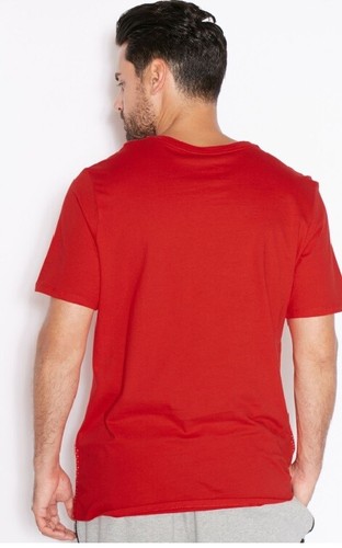 NIKE 742760 657 T Shirts Top Activewear Since 1982 Color Red US Men Size M NEW - Picture 4 of 4