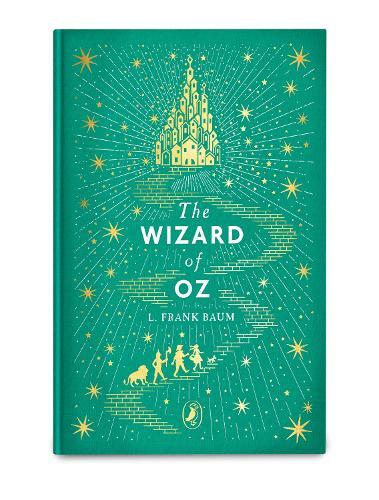 Thumbnail - L. Frank Baum The Wizard Of Oz (gebundene Ausgabe) Puffin Clothbound