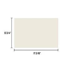 Dovre Astroline 2CB Ceramic Replacement Glass