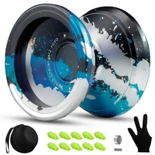 Yoyo Responsive Professional Yoyos for Kids 8-12 ,Unresponsive YoYo for Adults