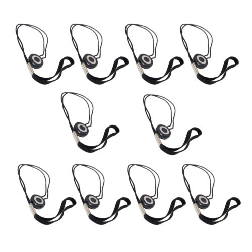 10x Camera Lens Cap Keeper Holder f Canon Nikon Sony Pentax Fuji Sigma Dslr/Slr