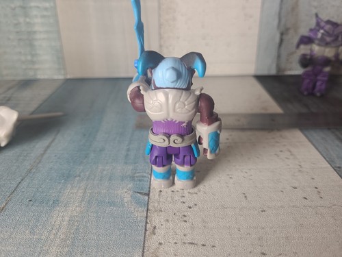 Roblox Series 6 Figure Bundle Summoner Tycoon Crimson Samurai Darkmaster Dyeus - Picture 11 of 14