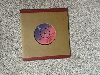 THE REAL THING-STANHOPE STREET/WHENEVER YOU WANT MY LOVE-7'' VINYL GENERIC SLEEVE