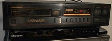 Soundesign 5050 GLD CD Player Vintage Rare Laser Audio HiFi Stereo for parts 