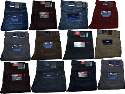 PIONEER   Herren STRETCH RANDO Jeans Megaflex 15 Farben W32 33 34 35 36 38 40 42