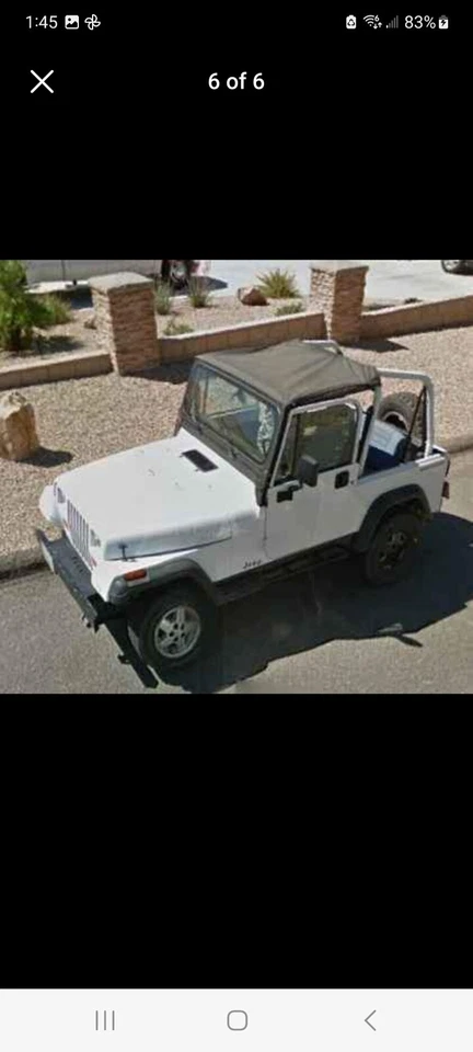 bikini top jeep wrangler - Image 3 of 3