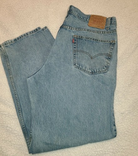 Levi Strauss Mens Jeans 42 X 32 (G7) | eBay