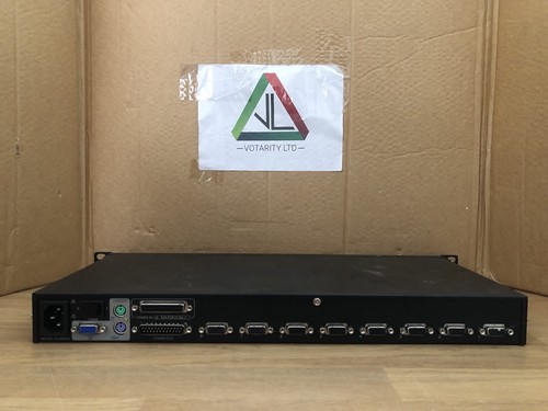 APC AP5201 KVM Switch APC 8 Ports High Density KVM Switch APC AP 5201 - inkl. MwSt. - Bild 9 von 10
