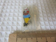 Leprecon rare vintage brooch lapel pin badge (# 72)