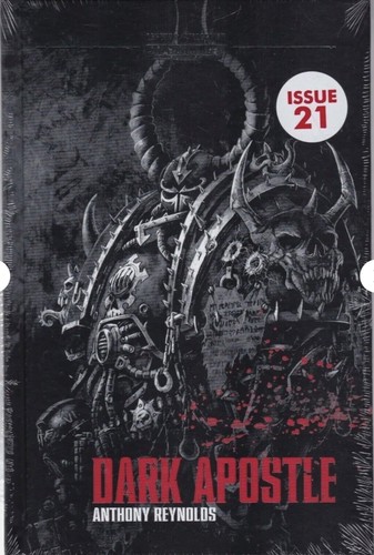 Master Of Sanctity - Warhammer 40k Legends Collection by Gav Thorpe - Picture 5 of 8