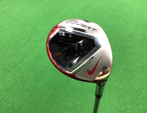 (Nice) Nike Covert VRS 2.0 #3 Wood S flex Graphite Rare Japan 🇯🇵 Model nice - Picture 1 of 5