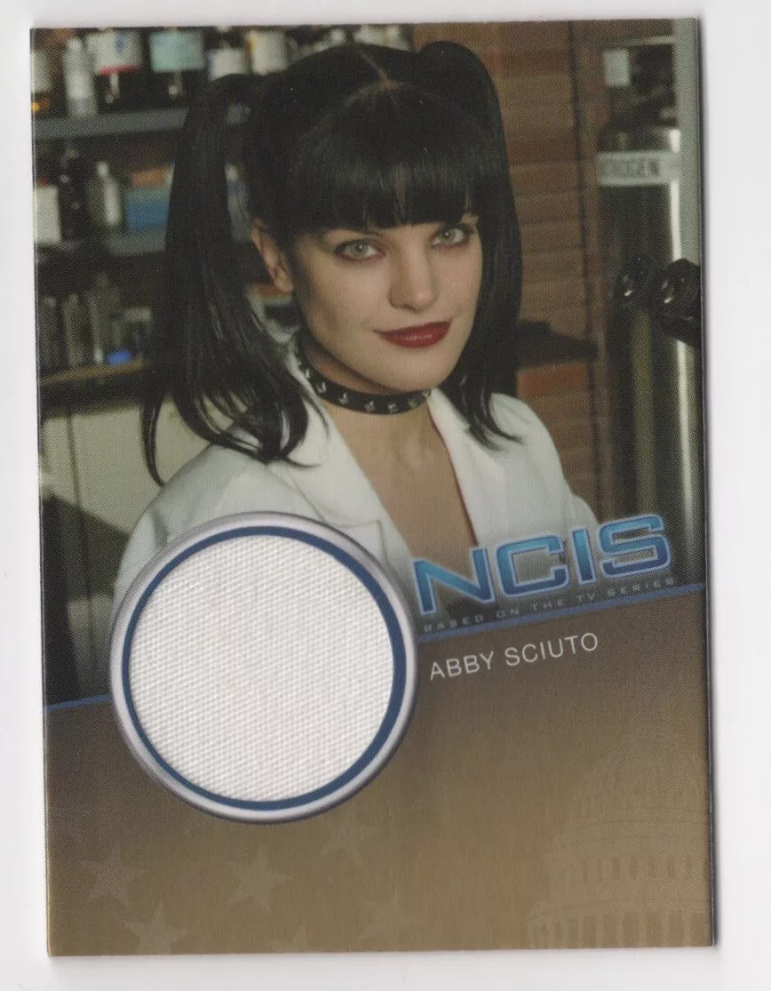 Abby Sciuto from NCIS