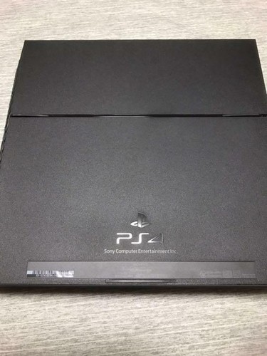 Sony PSP4 PlayStation 4 500GB Jet Black CUH-1000A Japana Console