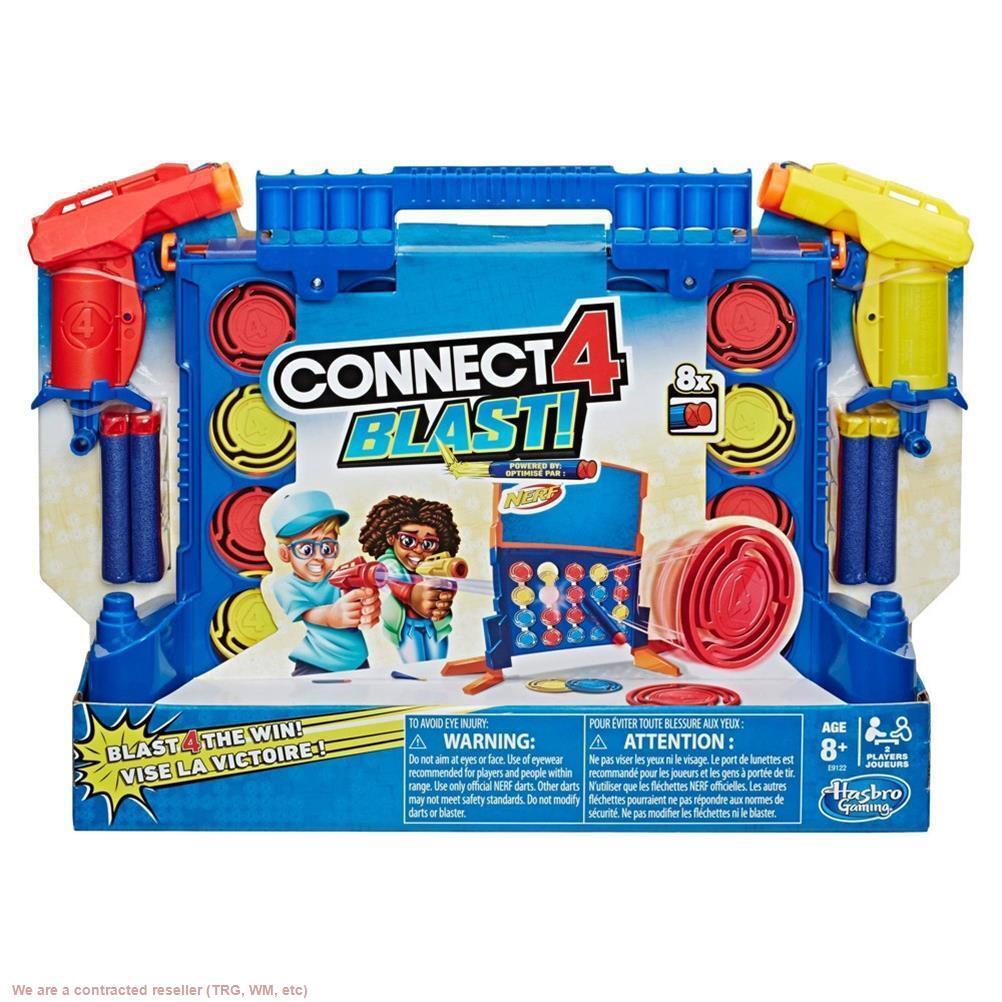 Подключить 4 Взрыв! Игра