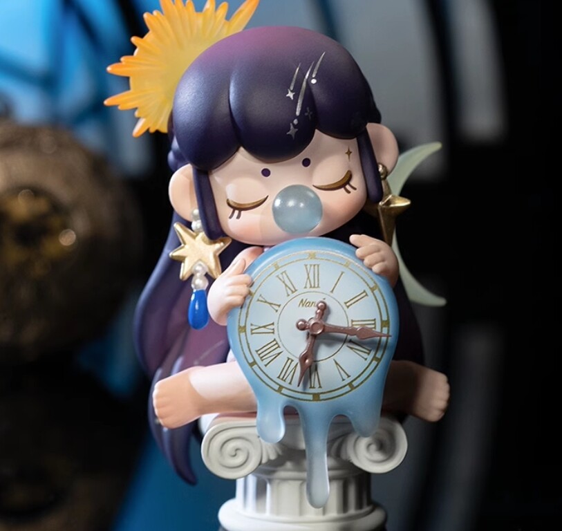 NANCI MUSEUM OF FANTASYシークレット　マーメイド NANCI MUSEUM OF FANTASYシークレットマーメイド