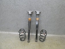 Sto&szlig;d&auml;mpfer hinten links rechts Federn 140Tkm Mercedes W246 B 200 13.1835.159