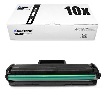10X Eco Toner XXL For Xerox WC-3025-V WorkCentre 3025-V Phaser 3020-V