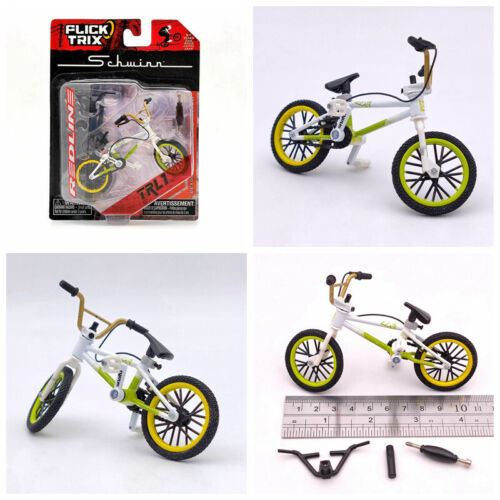 FLICK TRIX Miniatura BMX Dedo Bicicleta PREMIUM Trampa Muerte Juguetes Diecast Regalo - Imagen 29 de 58