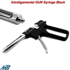Intraligamental Gun Syringe Anesthetic pistol injection dental 1.8ml Surgical CE