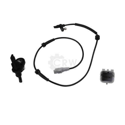 ABS Sensor Raddrehzahl hinten links rechts für Citroën Berlingo Peugeot Partner