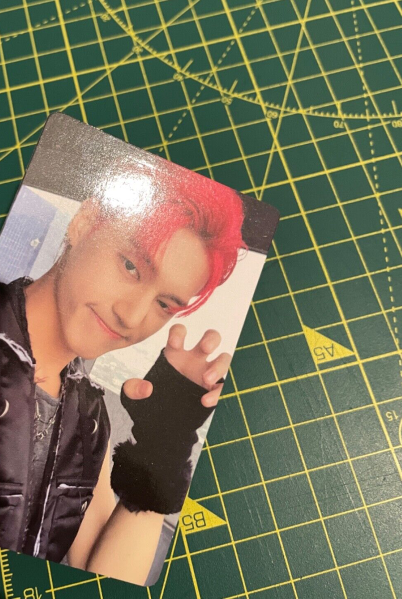 Ateez Wooyoung Spin Off: From The Witness Blanket Photocard Set | eBay