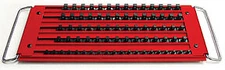Mechanic's Time Savers MTS-LASTRAY MTS 5 Row Lock-A-Socket Tray