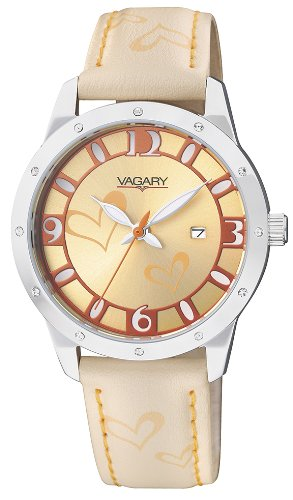 Orologio VAGARY By Citizen Lady Solo Tempo Donna IE8-913-90