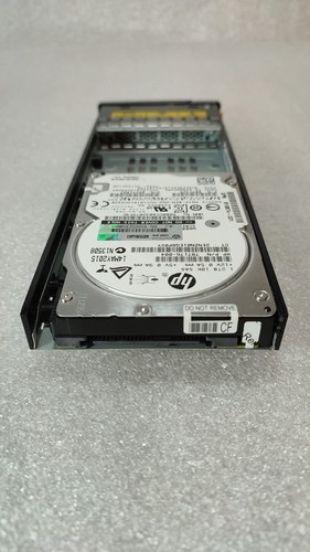 HP 810762-001 3par 8000 1.2TB 6G 10K SFF SAS HDD 810874-001 K2P85B - Afbeelding 6 van 8