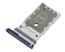 OEM SAMSUNG GALAXY S24 SM-S921U REPLACEMENT PURPLE DUAL SIM CARD TRAY