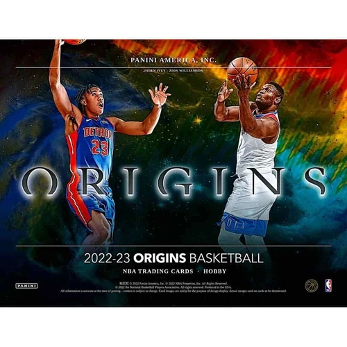 2022-23 Panini Origins Basketball Hobby FACTORY SEALED NEW  22PAKO