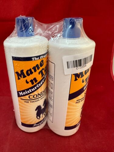 Mane 'N Tail Combo Deal Shampoo and Conditioner, 32 Fl Oz (Pack of 2) - Picture 2 of 3