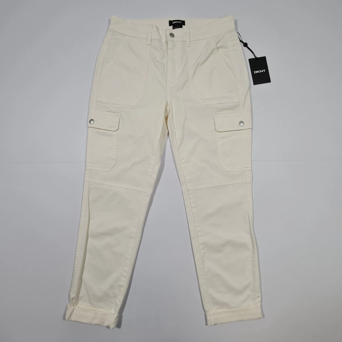 Dkny cargo pants hot sale