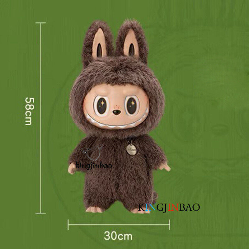 POP MART ZIMOMO Plush Vinyl Doll I Found YOU Action Figure POP MART ZIMOMO Plush Vinyl Doll I Found YOU Action Figure