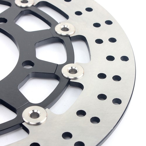 Front Brake Discs Rotors For Suzuki GSXR 600 GSX-R 600 GSXR600 2006 2007 K6 K7 - Bild 8 von 9