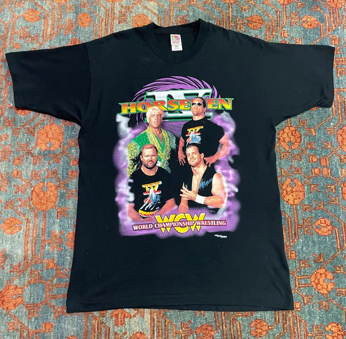 ric flair graphic tee