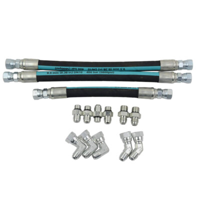 #ad For 99 03 Ford 7.3L Powerstroke High Pressure Oil Pump HPOP Hoses Lines Set $32.22