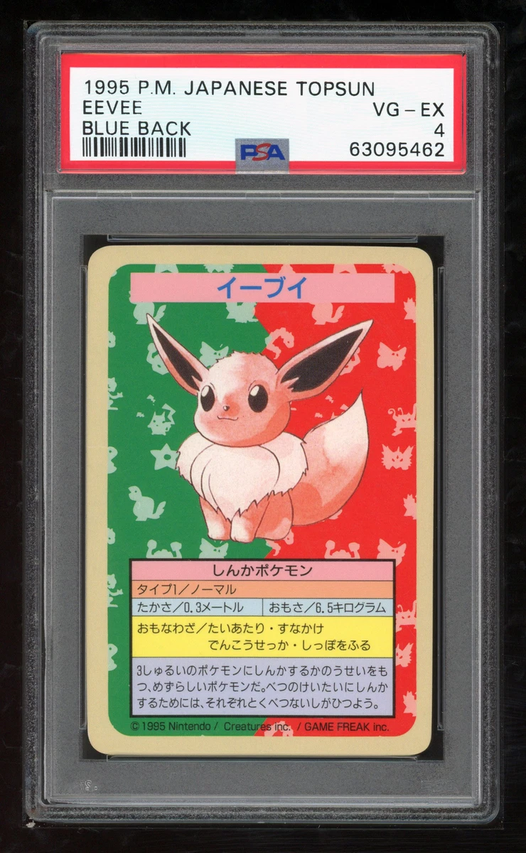 Pokémon TCG Professional Sports Authenticator (PSA) Individual