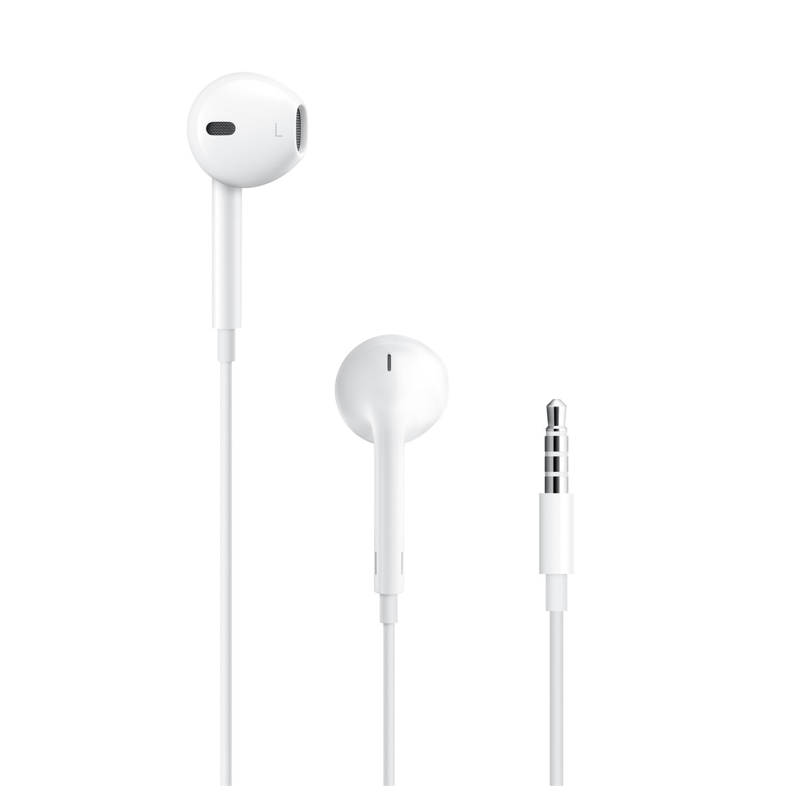 In Ear Headphones With Mic 3.5mm Wired Earbuds For Android Smartphones-image