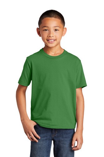Port & Company PC450Y Youth Cotton Fan Favorite Tee Top Moisture Wicking T-Shirt - Picture 18 of 31