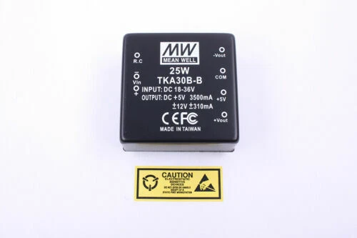 MEAN WELL Halbleiter & aktive Elemente