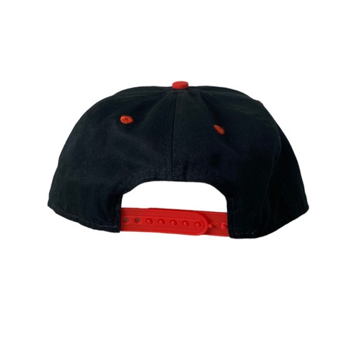 Deadpool Snapback Mütze DC Comics schwarz Grafik Krempe bestickt Erwachsene Einheitsgröße - Bild 4 von 9
