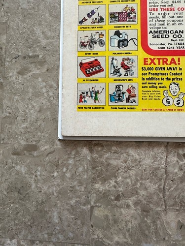 Flash #195 Sehr guter Erhaltungszustand (1970 DC Comics) - Bild 19 von 22