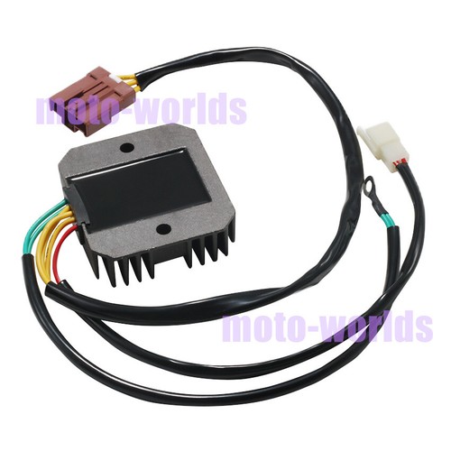 Voltage Regulator for KTM 950 Supermoto 2005-2007 / 950 Super Enduro R 2006-2009 - Picture 4 of 9