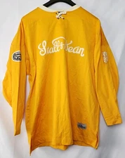 New Without Tag s STALL & DEAN Hockey Jersey Size 2XL Stitched Patches