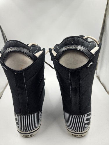 Nitro SLANT Snowboarding Boots Size US 13 free post - Picture 2 of 5
