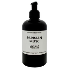 Hand and Body Wash - Parisian Musc by Matiere Premiere for Unisex - 10.14 oz