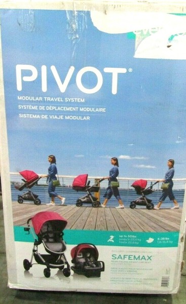 dusty rose evenflo pivot